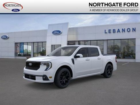 New 2025 Ford Maverick Lobo AWD/4WD image 1