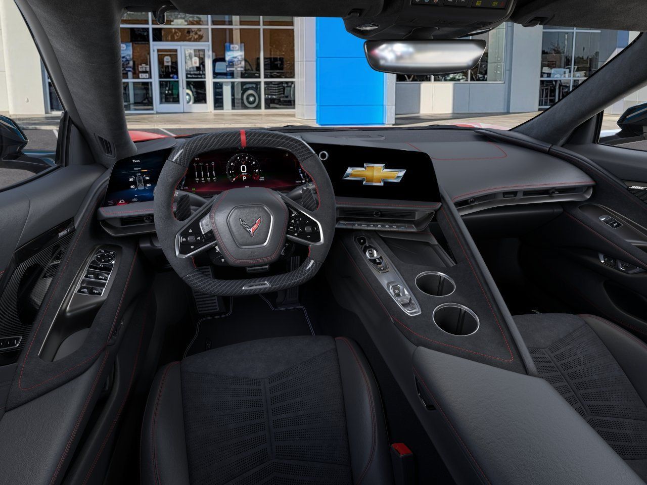New 2027 Chevrolet Corvette Z06 RWD image 15