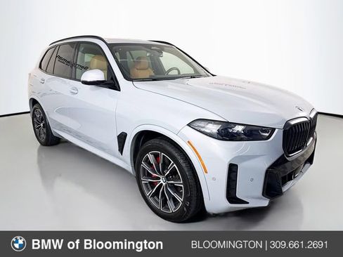Used 2024 BMW X5 xDrive40i w/ M Sport Package AWD/4WD image 1