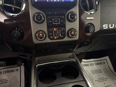 Used 2013 Ford F250 Lariat w/ Lariat Ultimate Pkg AWD/4WD image 39