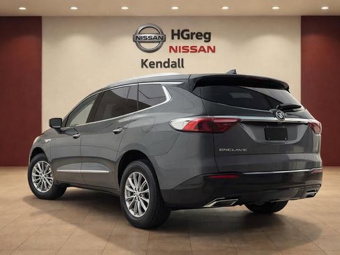 Used 2023 Buick Enclave Essence w/ Trailering Package, 5000 lbs. FWD image 2