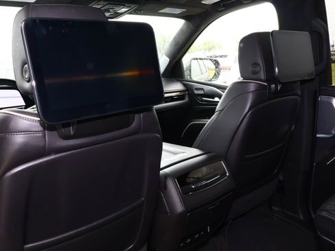 Certified 2024 Cadillac Escalade ESV Premium Luxury Platinum AWD/4WD image 20