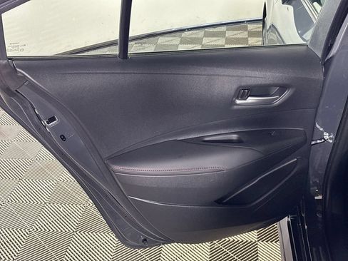 Used 2024 Toyota Corolla XSE FWD image 19