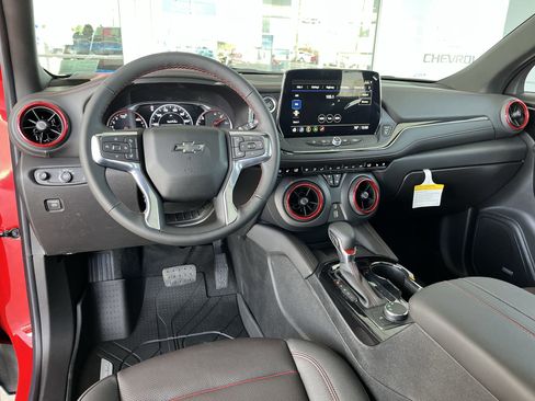 Used 2023 Chevrolet Blazer RS w/ Driver Confidence II Package FWD image 14