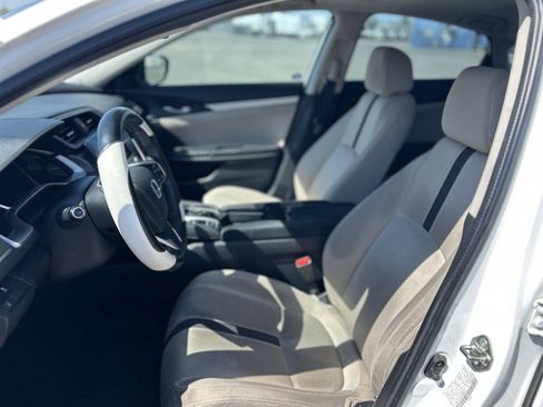 Used 2017 Honda Civic EX image 15