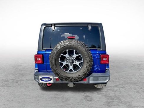 Used 2018 Jeep Wrangler Unlimited Rubicon w/ Dual Top Group AWD/4WD image 6