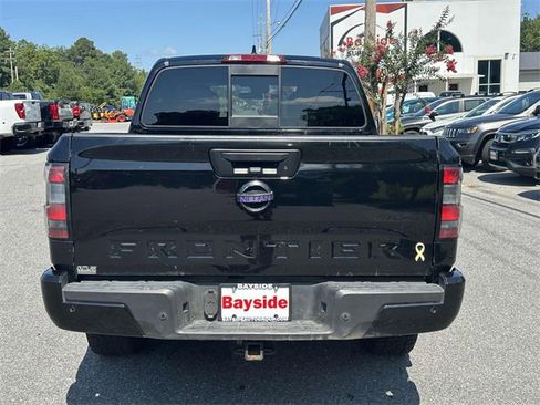 Used 2023 Nissan Frontier PRO-4X w/ Pro Convenience Package image 14