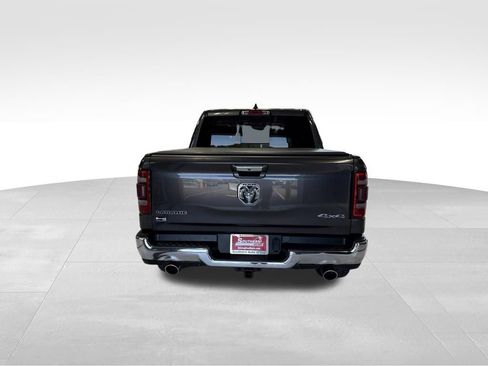 Used 2021 RAM 1500 Laramie AWD/4WD image 4