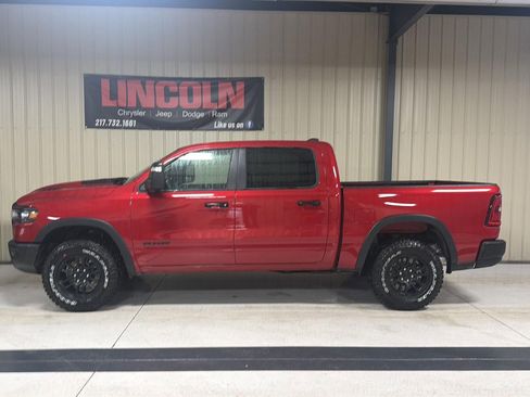 New 2026 RAM 1500 Rebel w/ Rebel Level 2 Equipment Group AWD/4WD image 2