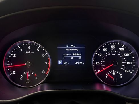 Used 2021 Kia Sportage EX FWD image 24