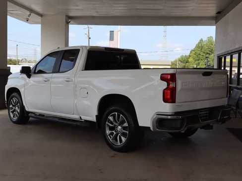 Used 2019 Chevrolet Silverado 1500 LT w/ All-Star Edition AWD/4WD image 3