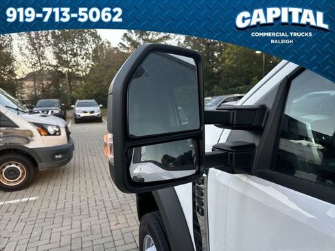 New 2024 Ford F550 2WD Regular Cab Super Duty image 12