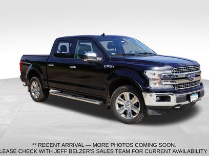 Certified 2018 Ford F150 Lariat w/ Equipment Group 502A Luxury