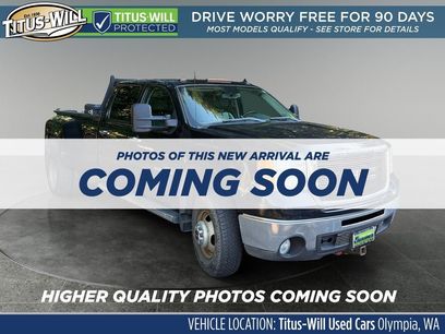 Used 2007 GMC Sierra 3500 SLT w/ Entertainment Package