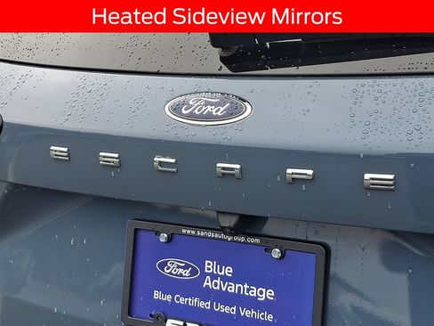 Certified 2024 Ford Escape ST-Line w/ Tech Pack #1 AWD/4WD image 27