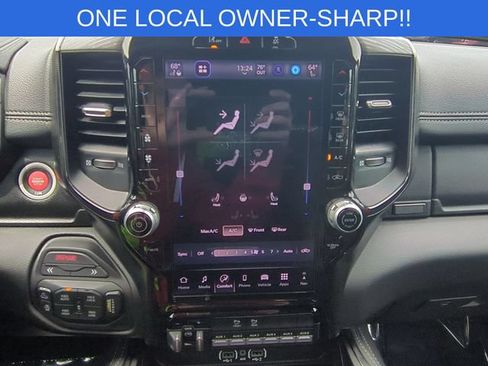 Used 2025 RAM 1500 RHO AWD/4WD image 17