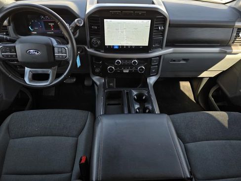 Used 2024 Ford F150 XLT w/ Mobile Office Package image 31