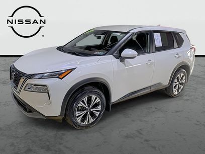 Used 2023 Nissan Rogue SV