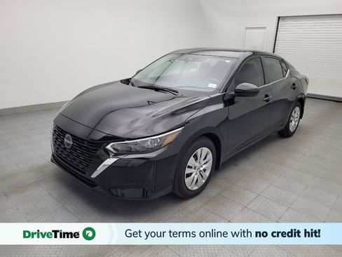 Used 2025 Nissan Sentra S FWD image 1