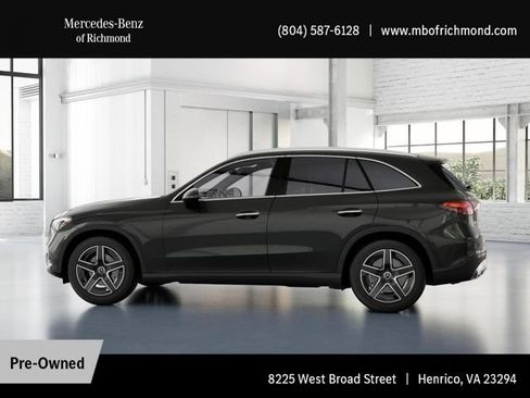 Used 2026 Mercedes-Benz GLC 300 4MATIC image 33