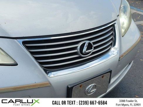Used 2007 Lexus ES 350 FWD image 7