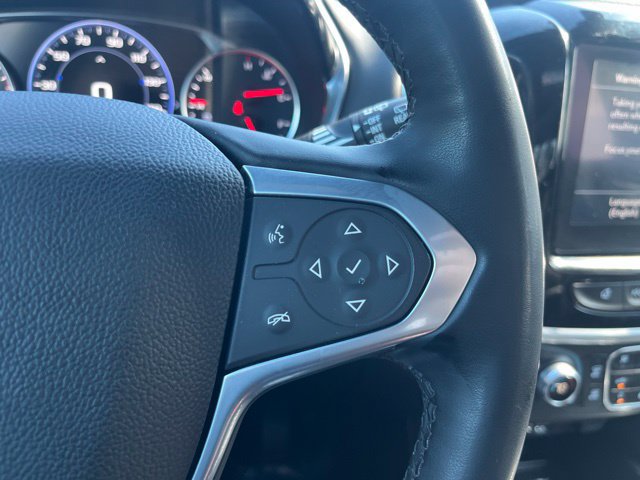 Used 2023 Chevrolet Traverse Premier AWD/4WD image 25