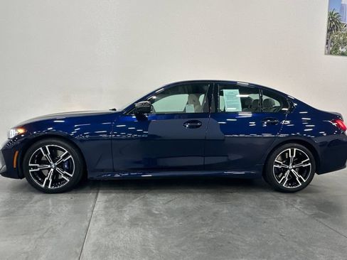 Used 2024 BMW M340i w/ Premium Package RWD image 7