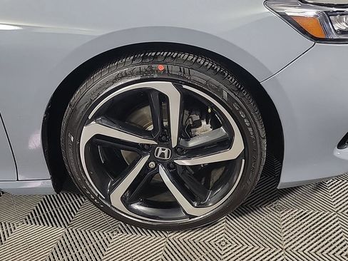 Certified 2022 Honda Accord Sport image 3