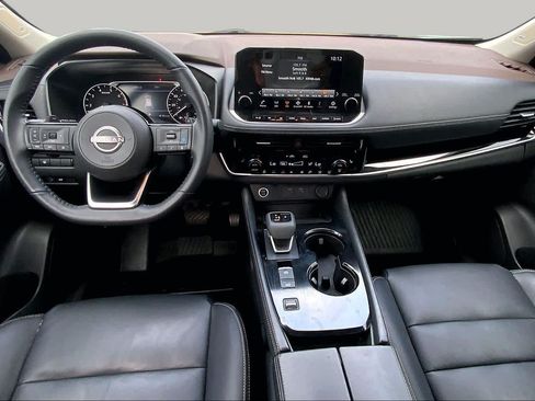 Used 2023 Nissan Rogue SL w/ SL Premium Package FWD image 16