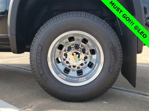 New 2025 Chevrolet Silverado 3500 High Country w/ High Country Premium Package image 8