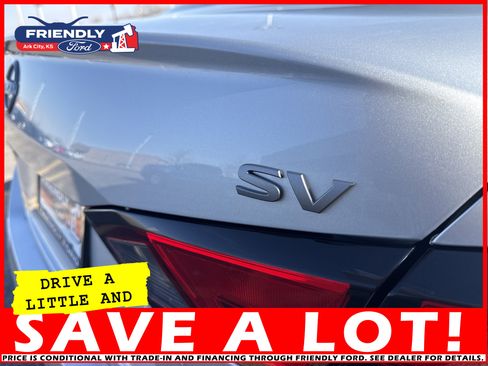 Used 2023 Nissan Altima 2.5 SV image 35