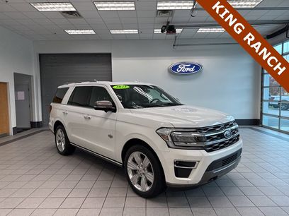 Used 2023 Ford Expedition King Ranch