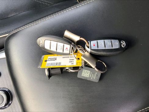 Used 2018 INFINITI QX60 Luxe image 14