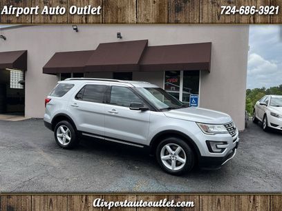 Used 2017 Ford Explorer XLT w/ Equipment Group 201A