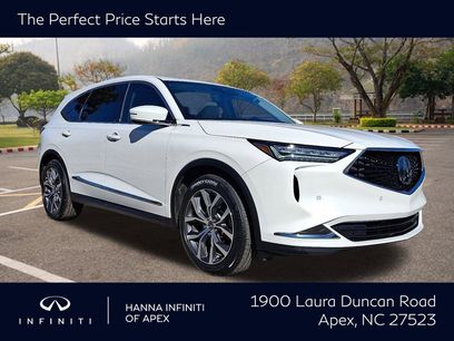 Used 2023 Acura MDX Technology