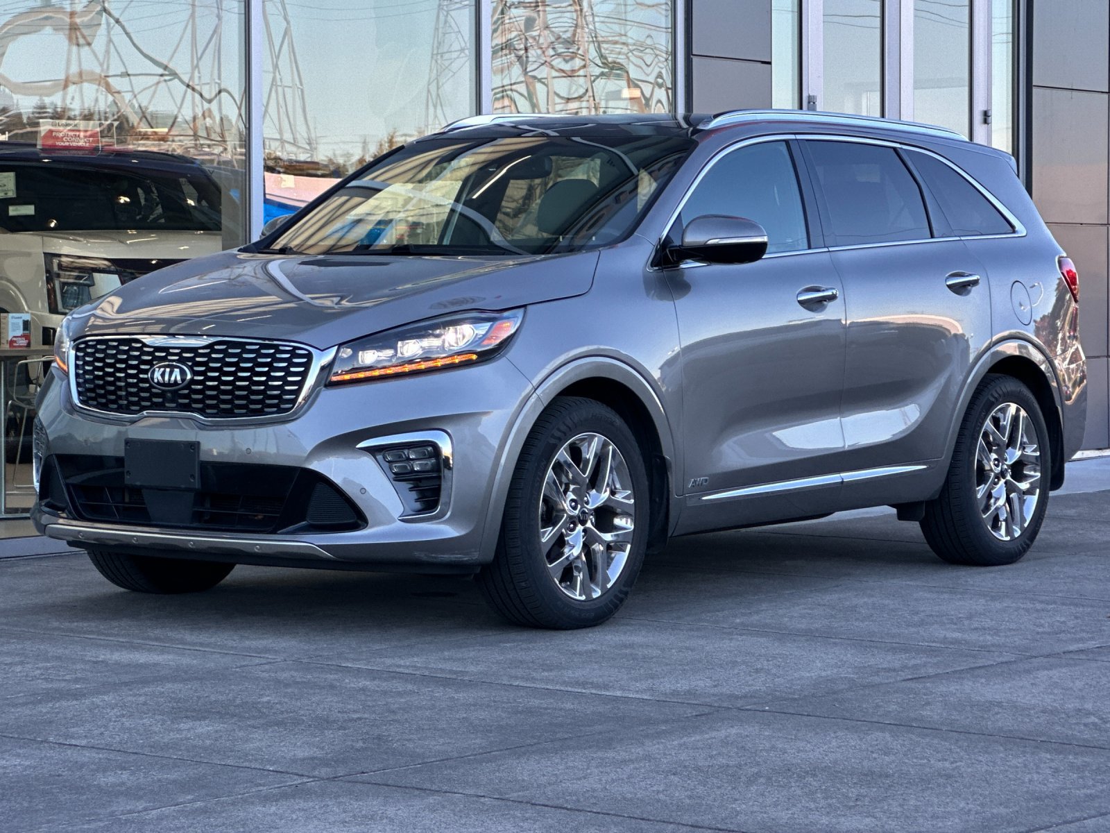 Used 2019 Kia Sorento SX AWD/4WD image 8