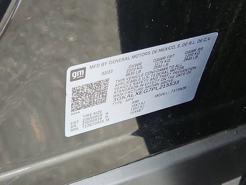 Certified 2023 GMC Terrain Denali AWD/4WD image 28