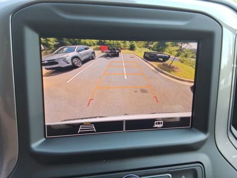 Used 2026 Chevrolet Silverado 1500 Custom image 29