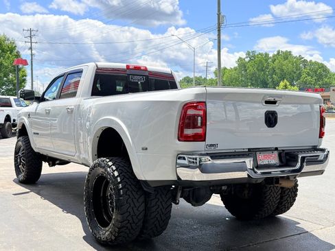 Used 2021 RAM 3500 Laramie AWD/4WD image 5