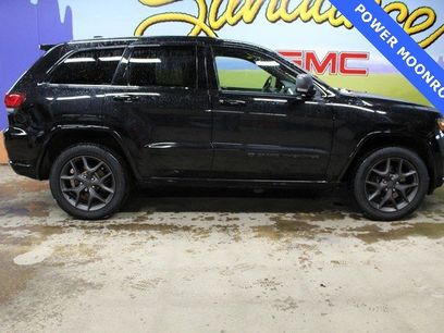 Used 2021 Jeep Grand Cherokee Limited