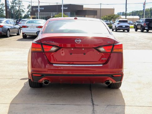 Used 2023 Nissan Altima 2.5 SL AWD/4WD image 20
