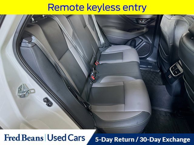 Used 2024 Subaru Outback Onyx Edition AWD/4WD image 17