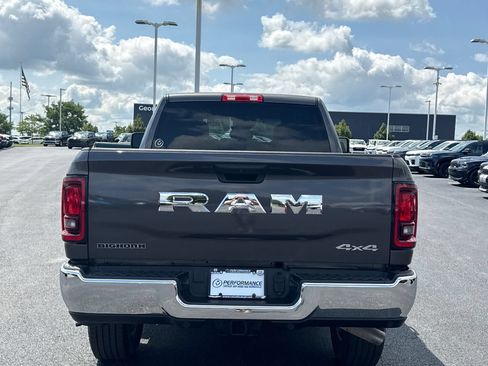 Used 2026 RAM 2500 Big Horn AWD/4WD image 4