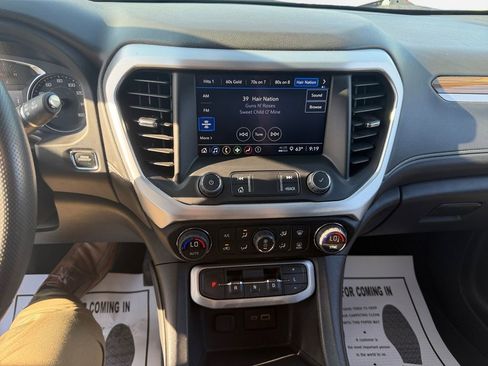 Certified 2023 GMC Acadia SLE w/ Driver Convenience Package AWD/4WD image 22