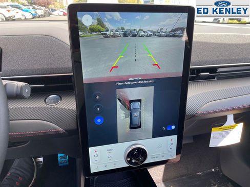 New 2025 Ford Mustang Mach-E Premium w/ Sport Appearance Package image 12