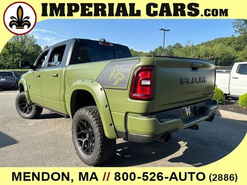 New 2025 RAM 1500 Big Horn image 10