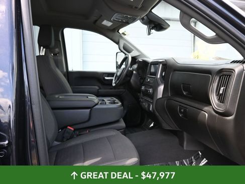 Used 2024 Chevrolet Silverado 2500 Custom w/ Custom Convenience Package image 20