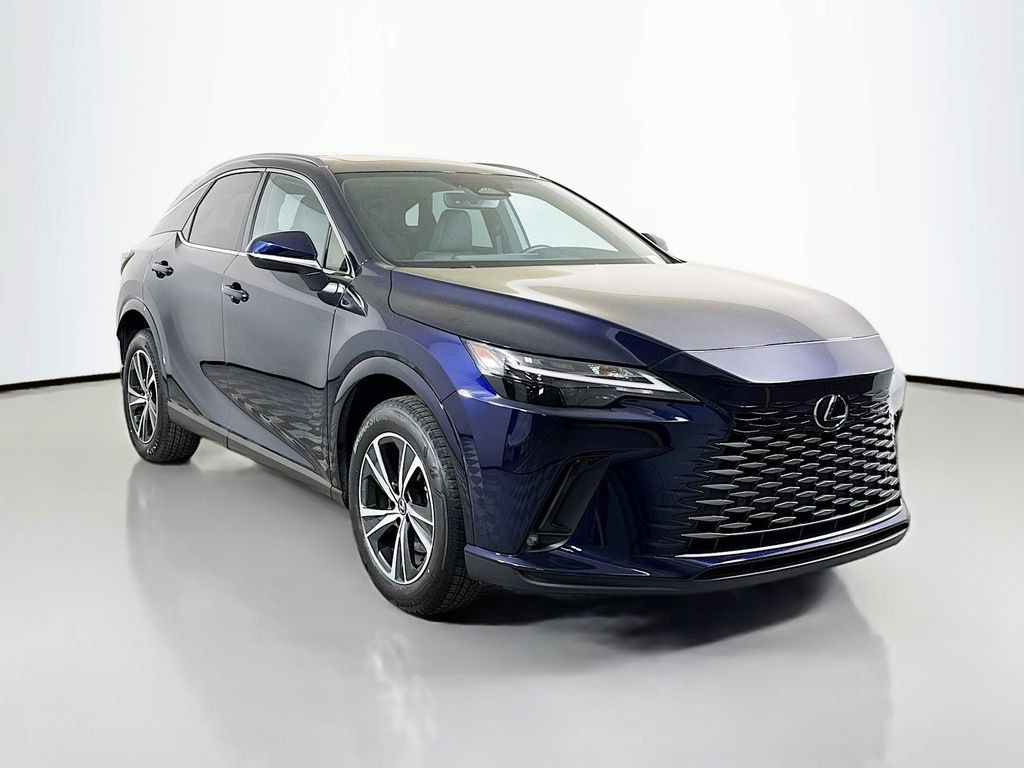 Certified 2024 Lexus RX 350 Premium w/ Accessory Package (Z1) FWD image 3