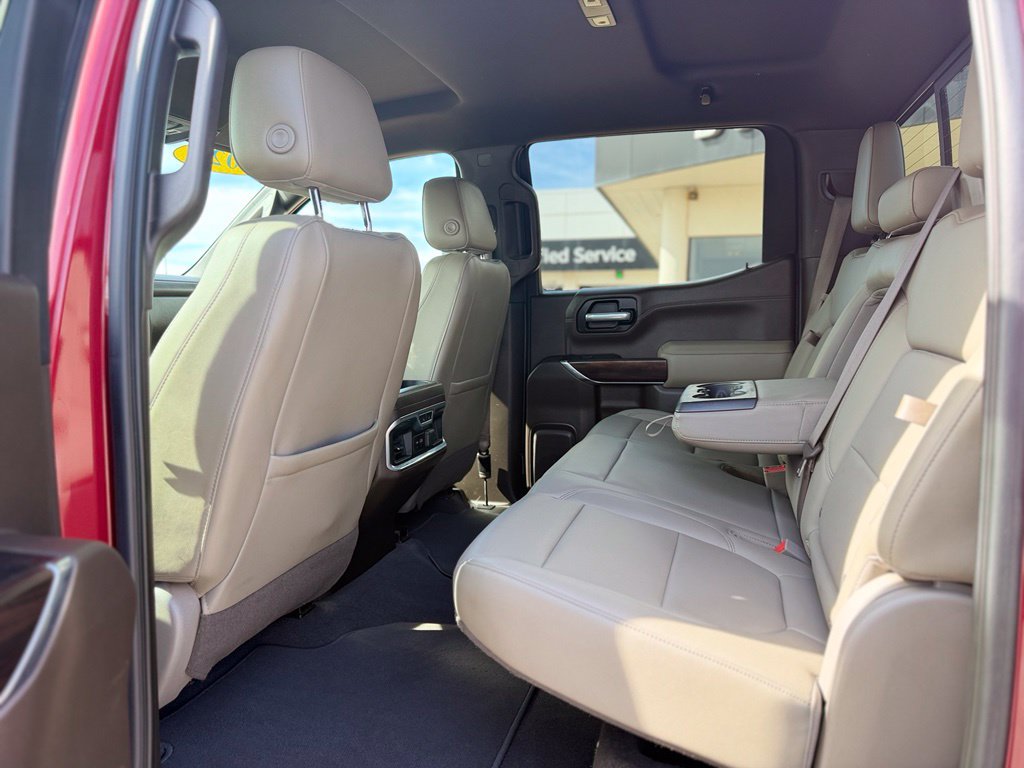Used 2020 GMC Sierra 1500 SLT AWD/4WD image 8