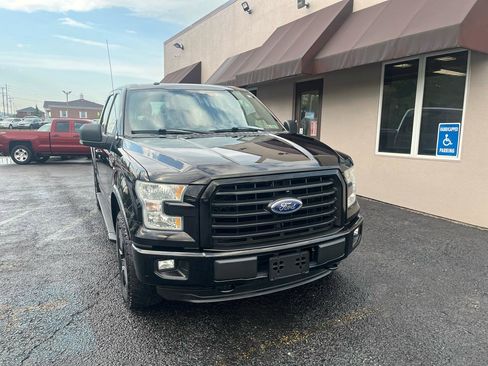 Used 2016 Ford F150 XLT w/ Equipment Group 302A Luxury AWD/4WD image 2